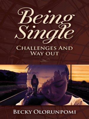 cover image of Being Single